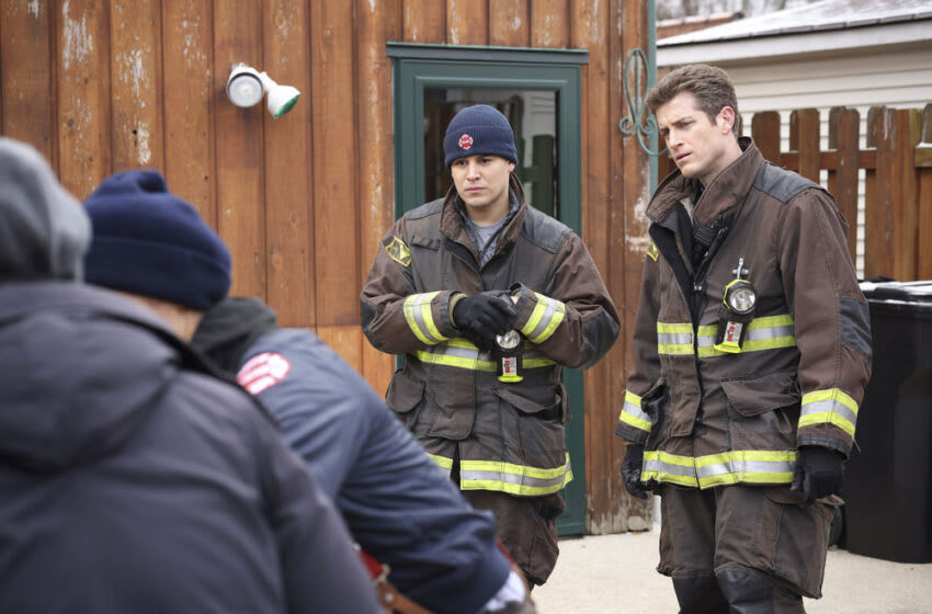 Is Chicago Fire coming back in the fall of 2023?