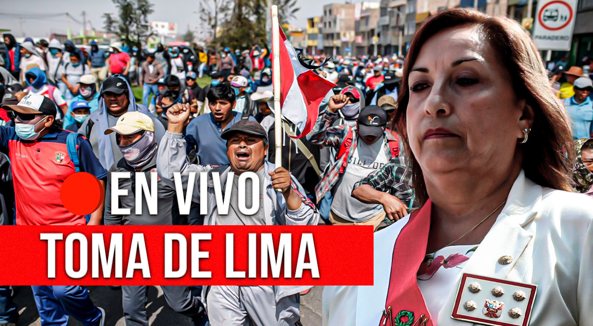 Protestas en Lima EN VIVO, últimas noticias ¿suspenden las clases y