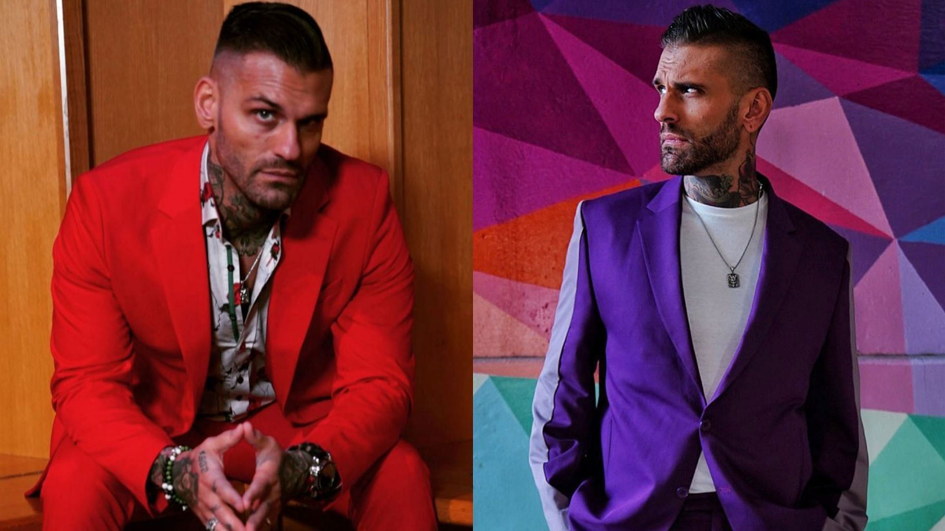 Corey Graves claims 34-year-old WWE RAW star needs to win upcoming ...