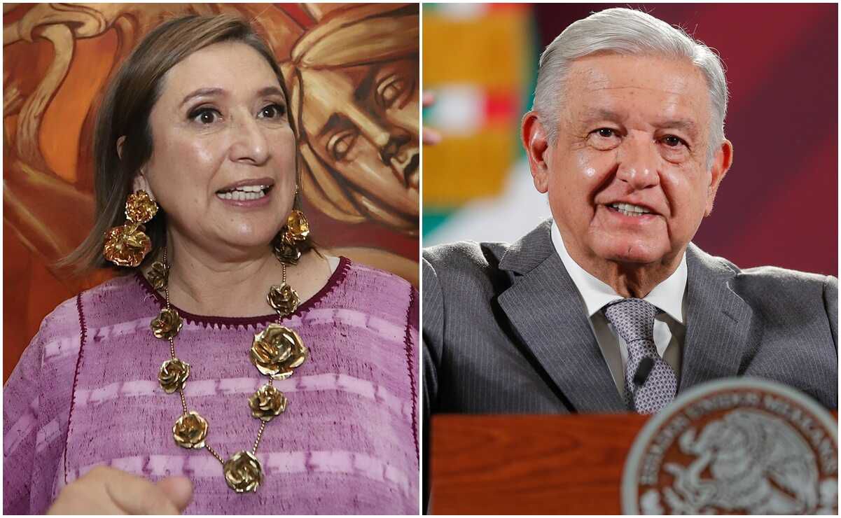 Amlo Se Victimiza No Entiende Qué Es Violencia Política De Género Xóchitl Gálvez 2053