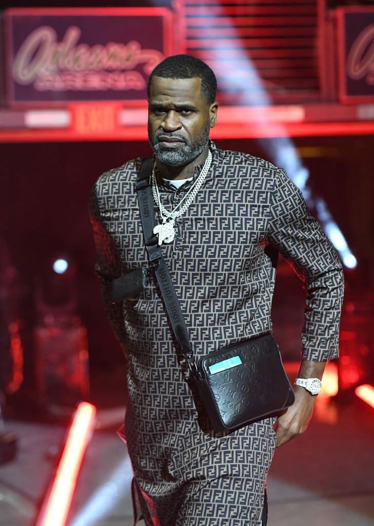 Stephen Jackson Reacts to Clip of Jalen Green 'Dry Humping' Teammate
