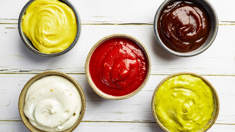 We Finally Know The Difference Between Sauces And Condiments