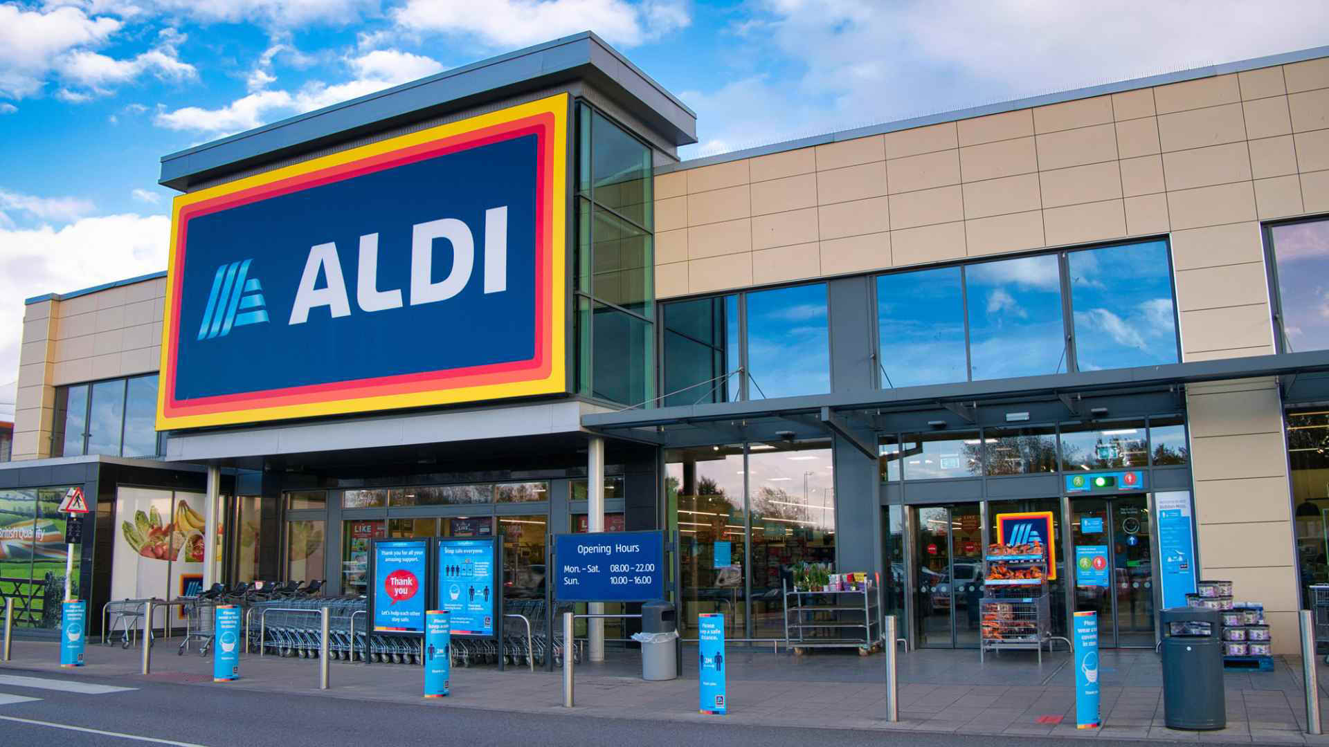 9 Items That Are (Almost) Always Cheaper at Aldi 9 Items That Are (Almost) Always Cheaper at Aldi