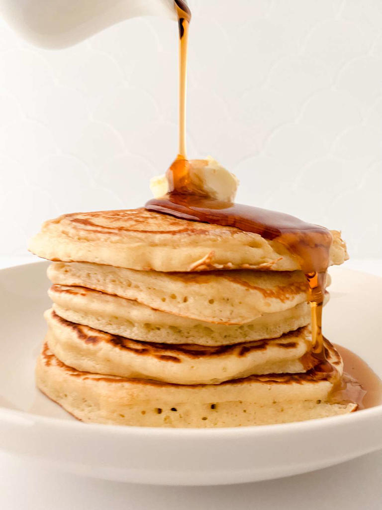 How to Make CopyCat McDonald's Pancakes at Home