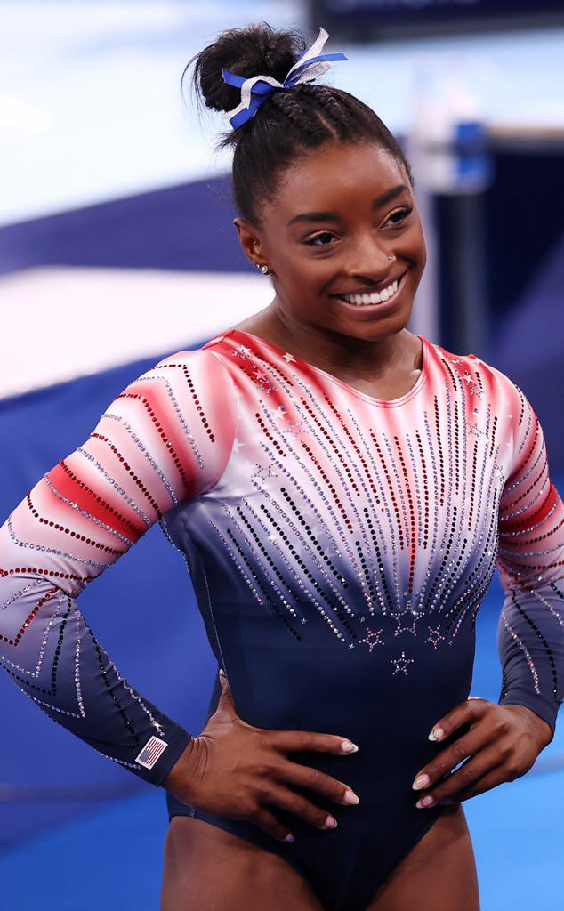 Simone Biles Shares Hope to Return for 2024 Olympics After "Twisties"