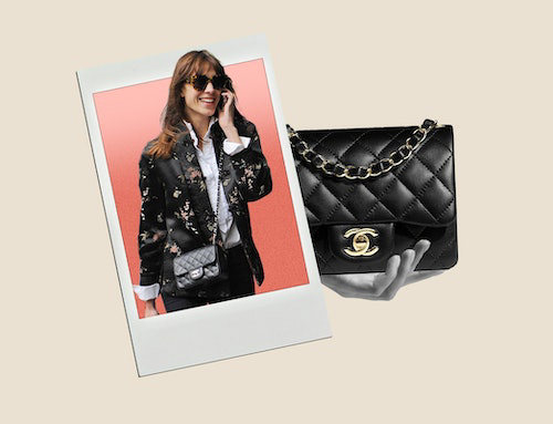 Chanel’s Mini Flap Is The Official Bag Of The “Old Money” Aesthetic