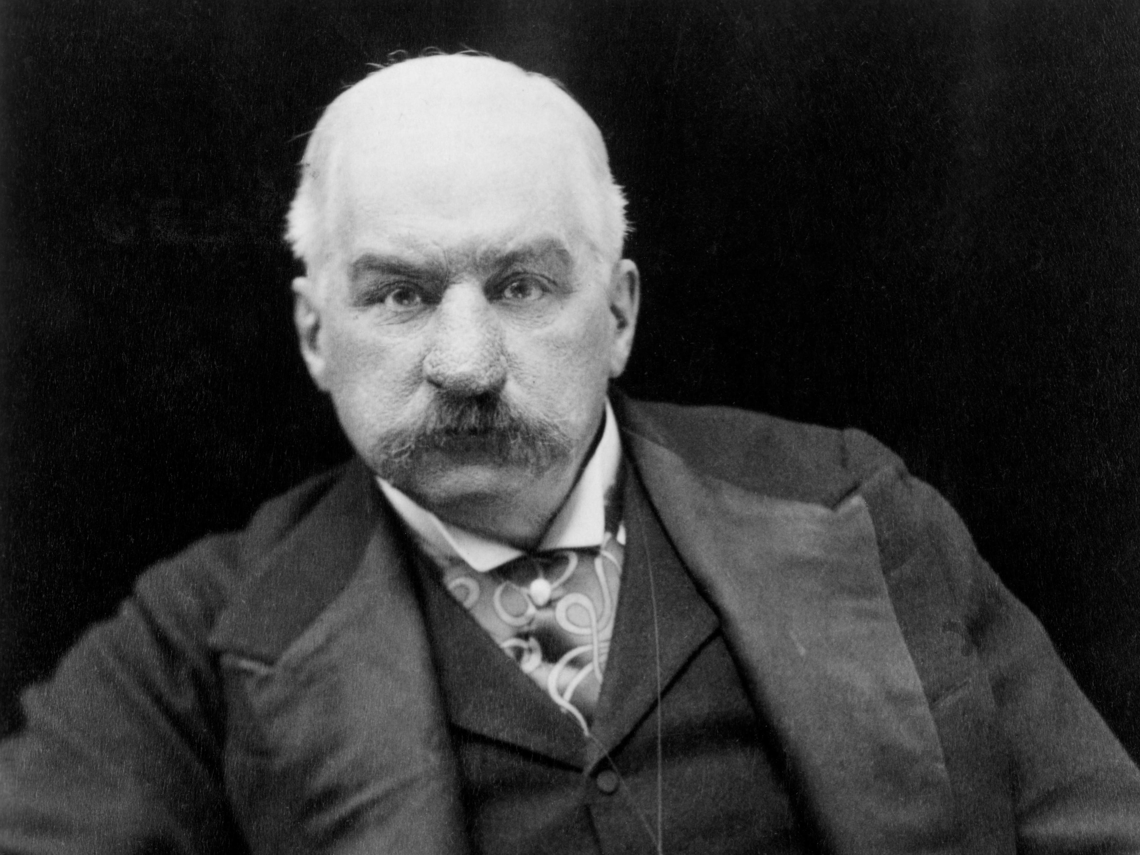 <p>"I've never been able to find an authoritative 1912 source explaining the exact reason why J. P. Morgan cancelled his passage on the Titanic," <a href="https://www.reuters.com/article/factcheck-titanic-conspiracy/corrected-fact-check-j-p-morgan-did-not-sink-the-titanic-to-push-forward-plans-for-the-u-s-federal-reserve-idUSL1N2LF18G"> Titanic expert George Behe told Reuters in 2021.</a> Some posited reasons were that he was in bad health, or that he was having issues in customs due to his art collection.</p><p>However, we do know that Morgan, the co-founder of General Electric, International Harvester, and US Steel, was also the founder of the International Mercantile Marine, which in turn owned White Star Line. <a href="https://www.washingtonpost.com/news/retropolis/wp/2018/08/04/how-j-p-morgan-didnt-sink-the-titanic-and-other-qanon-conspiracy-theories-debunked/">According to the Washington Post,</a> he was even on hand to witness its 1911 launch.</p><p>"Monetary losses amount to nothing in life," <a href="https://alumni.jpmorganchase.com/alumni/anon/news/details?id=464">Morgan said to a New York Times reporter after the sinking</a>. "It is the loss of life that counts. It is that frightful death."</p>