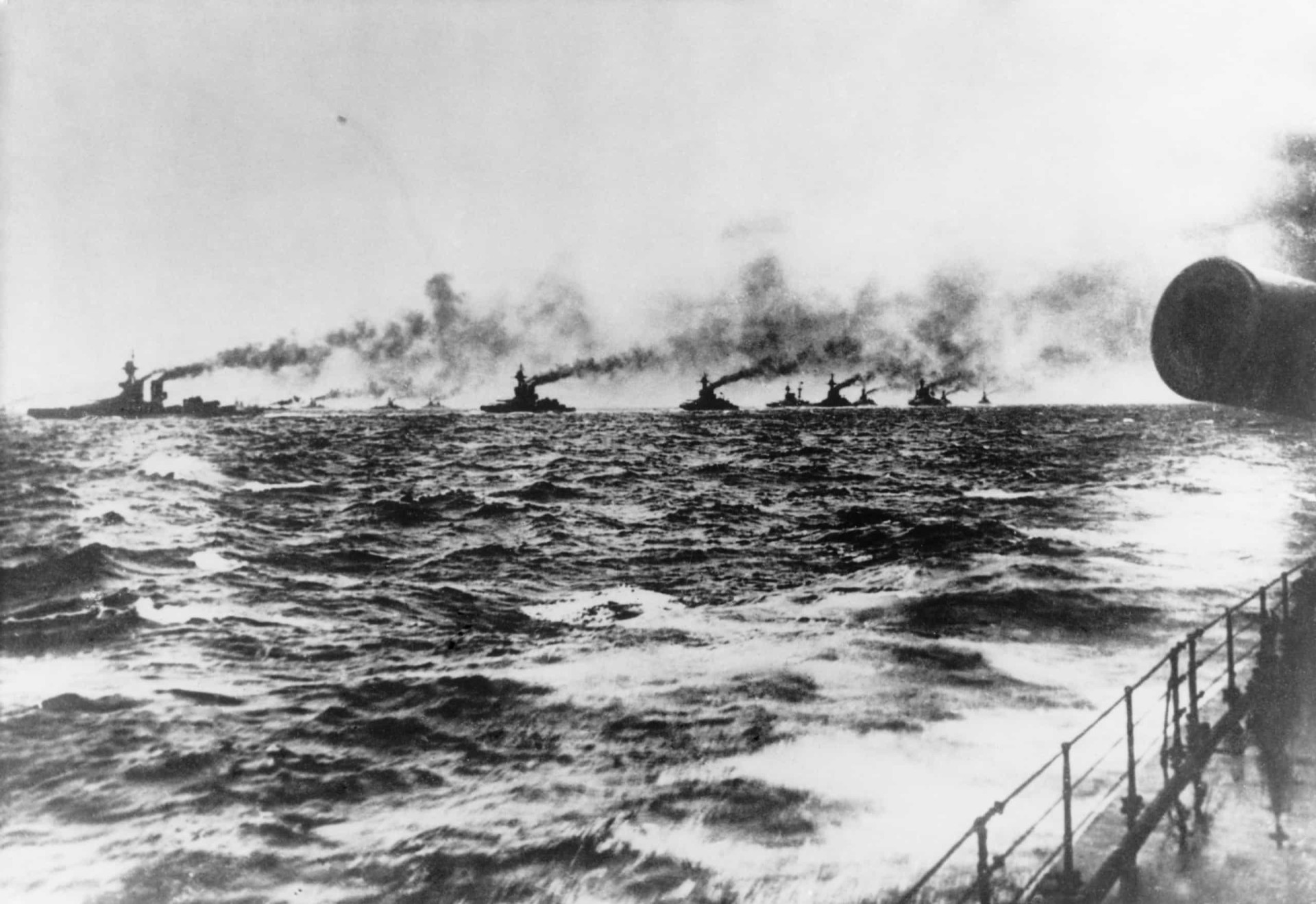 Les batailles navales historiques les plus épiques