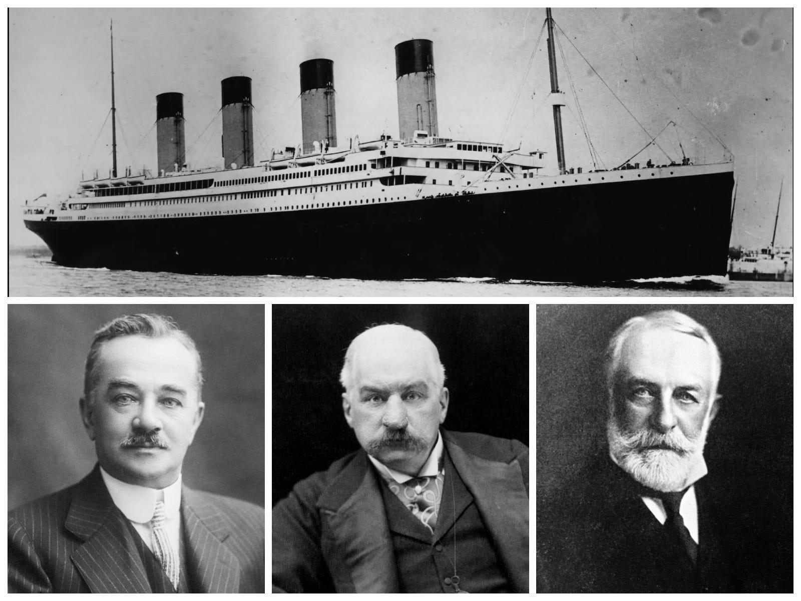 <ul class="summary-list"> <li>As <a href="https://www.insider.com/titanic-secrets-facts-2018-4">the Titanic was the height of luxury</a> in 1912, some celebrities had tickets for its maiden voyage.</li> <li>But not all of them ended up boarding the ship.</li> <li>J. Pierpont Morgan and Milton Hershey were among those who missed the disaster.</li> </ul><p>The sinking of the Titanic in April 1912 still captivates us today, with numerous books, <a href="https://www.insider.com/titanic-fun-facts-movie-2018-11">a multi-billion-dollar movie</a>, <a href="https://www.insider.com/titanic-museum-missouri-photos-exhibits-tickets-2023-6">museums</a>, and, controversially, <a href="https://www.insider.com/titanic-international-society-time-to-consider-ending-human-trips-2023-6">tours to the site of the wreckage</a> available.</p><p>Interest around the ship led to another maritime tragedy in June 2023, when a submersible went missing on the way to the wreckage and was <a href="https://www.insider.com/what-happened-to-the-titanic-submersible-experts-explain-likely-scenarios-2023-6">eventually confirmed to have imploded</a>, killing all five people onboard. Stories have since emerged about people who were invited to take part in one of OceanGate's trips, <a href="https://people.com/stories-from-people-who-almost-dove-titan-submersible-7553204">but decided against it</a> — much like, over 100 years ago, how people were fascinated with who had <em>almost </em>been on the Titanic.</p><p>Here are seven notable figures who were supposed to sail on the Titanic's maiden voyage but didn't — and four well-known people who were booked to go on a future journey with the ship.</p><div class="read-original">Read the original article on <a href="https://www.insider.com/famous-people-who-missed-titanic-sinking-history-photos">Insider</a></div>