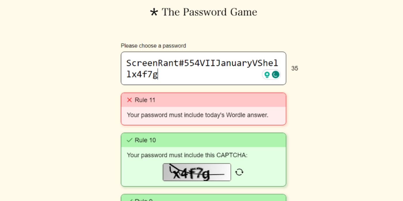 Игра password. The password game. Имя компании игры the password game. The password game на русском.