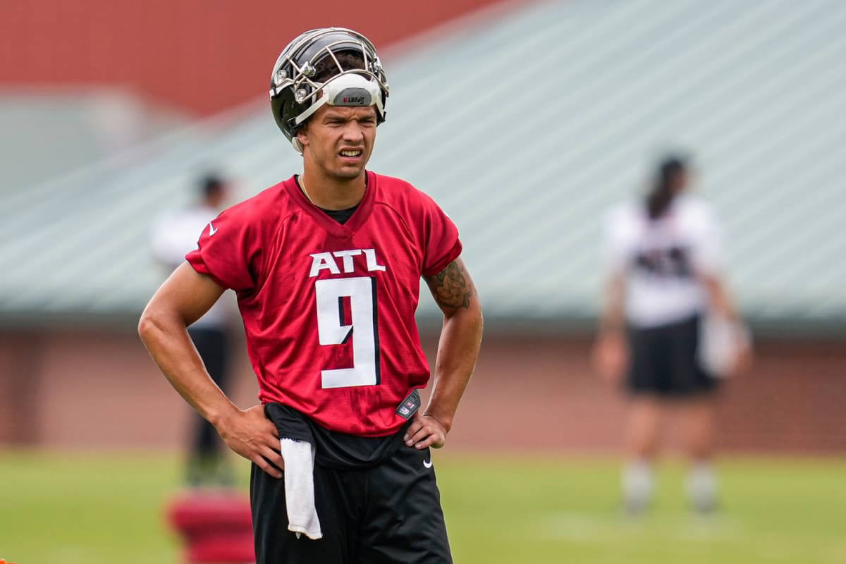 Falcons Training Camp Schedule Released