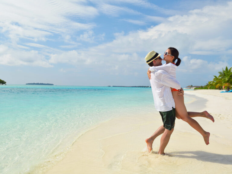 las 7 mejores islas del caribe para parejas