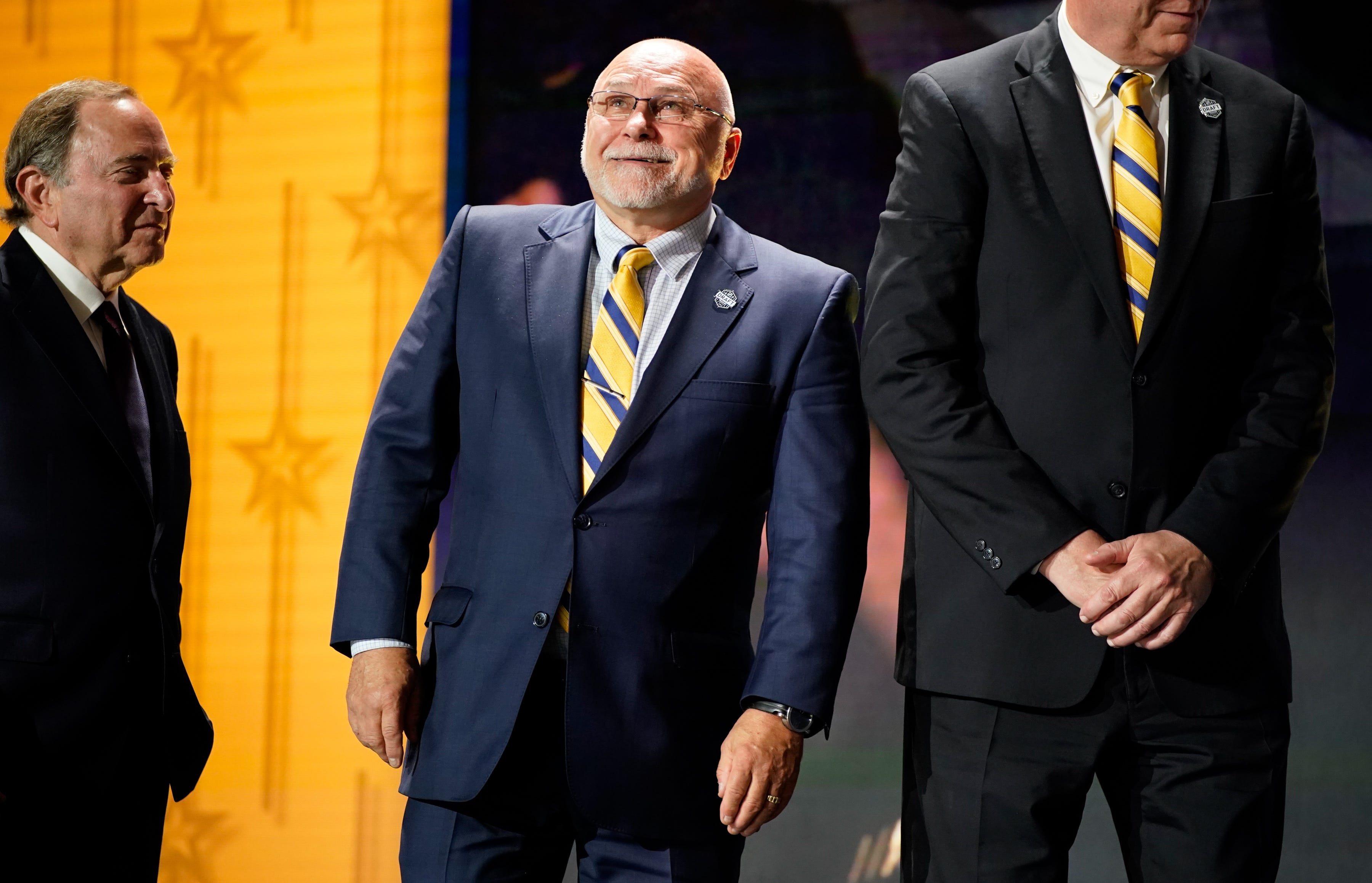 How Did Nashville Predators Make The NHL Playoffs? GM Barry Trotz ...