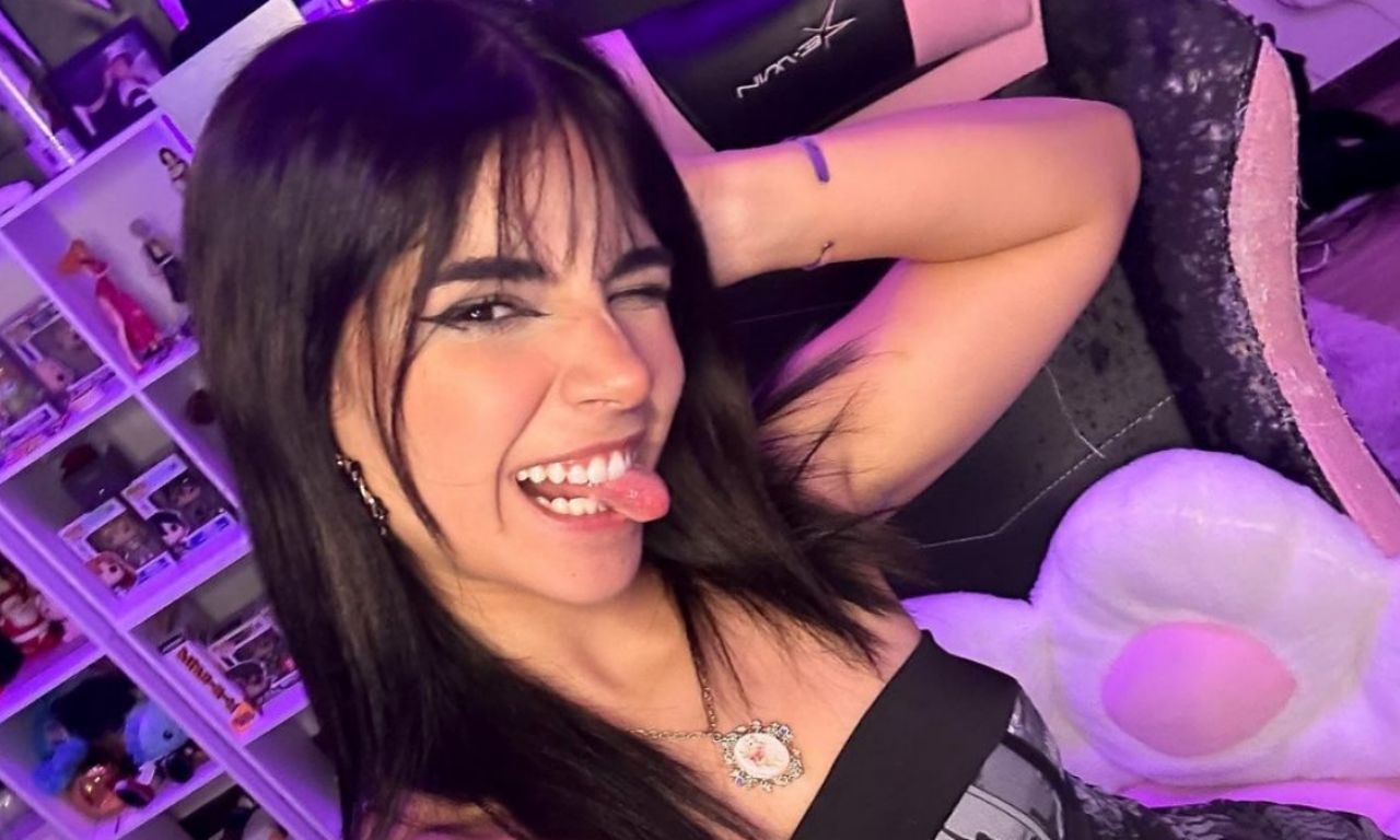 Fotos Ella Es Alana Flores La Streamer Mexicana Que Pelear En La Velada Del A O