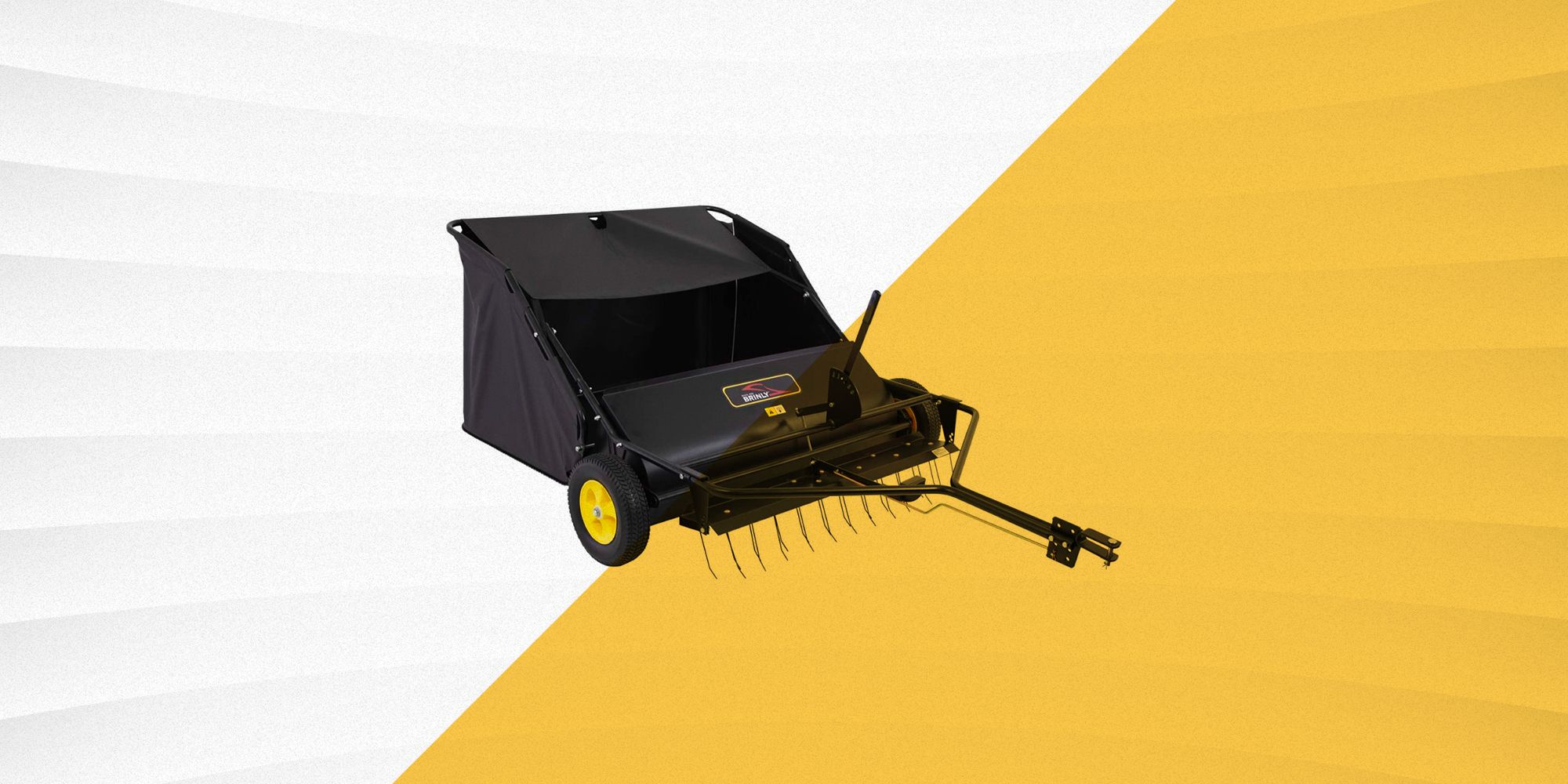 Use One of These Lawn Sweepers to Make Your Yard the Envy of Your Neighbors