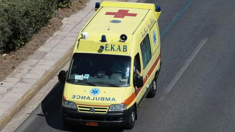 Θεσσαλονίκη: Πέθανε ο 75χρονος που έπεσε στο κενό από μπαλκόνι 4ου ορόφου