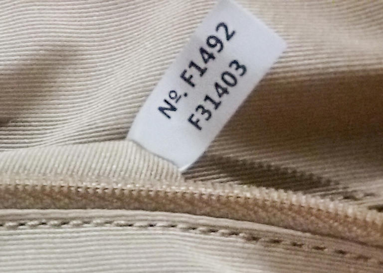 Coach Purse Serial Numbers A Simple Breakdown