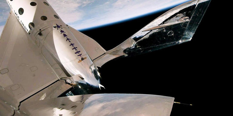 Virgin Galactic’s stock climbs ahead of final Unity spacecraft mission
