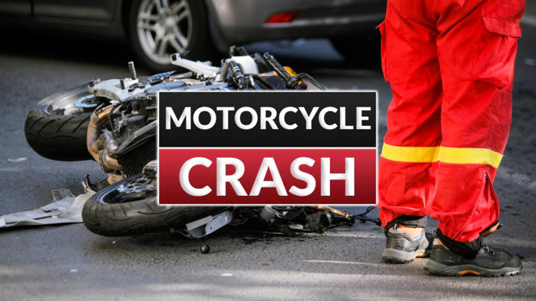 Motorcycle crash in Santa Rosa County leaves two injured