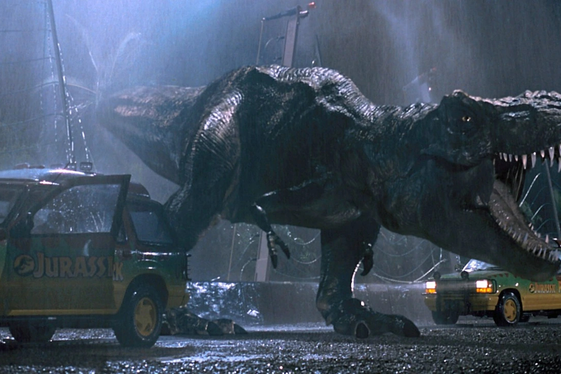 The Most Iconic Scenes From The ‘jurassic Park Franchise 0053