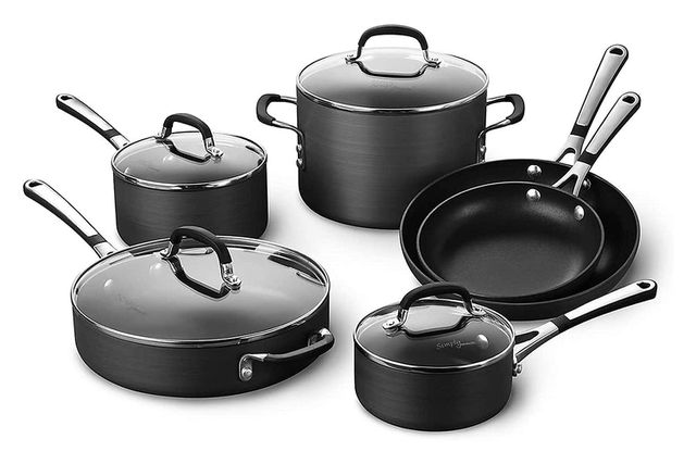 amazon, amazon dropped huge cookware deals ahead of presidents day—including all-clad, le creuset, and lodge