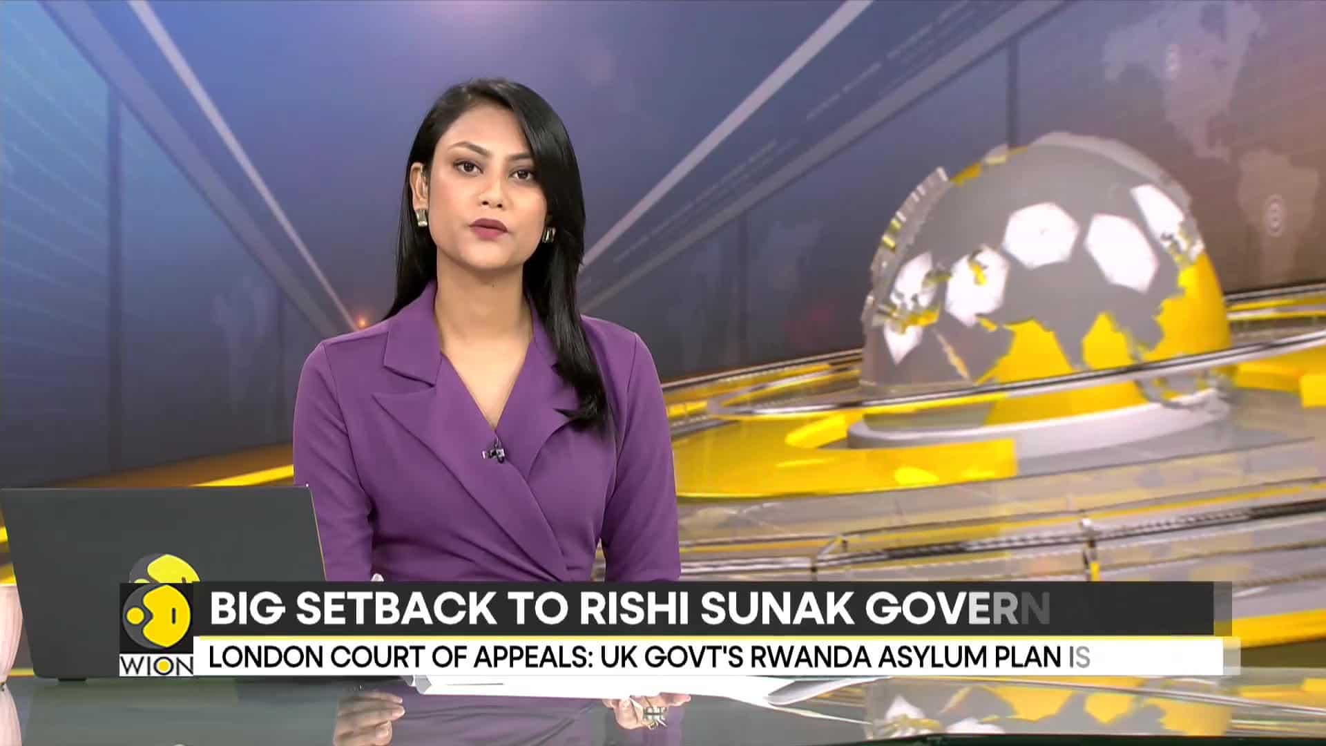 Big setback to Rishi Sunak's govt: Rwanda asylum plan announced unlawful