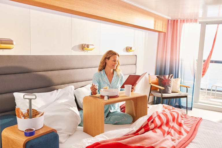Virgin Voyages cruise cabins and suites: Everything you want to know