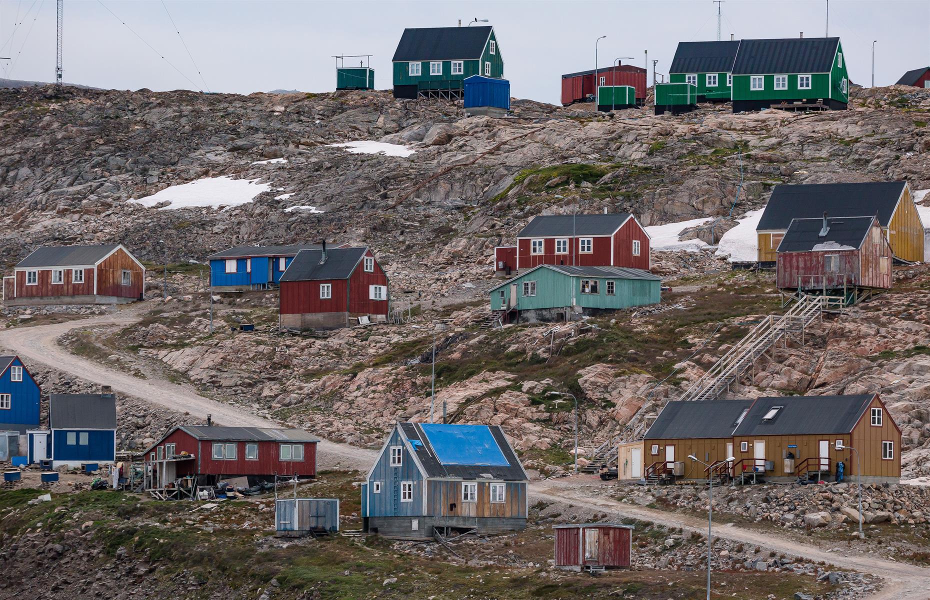 Ultimate isolation: inside the world’s most remote towns