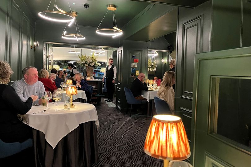 Cheltenham restaurant with fivestar Tripadvisor rating seeks to expand