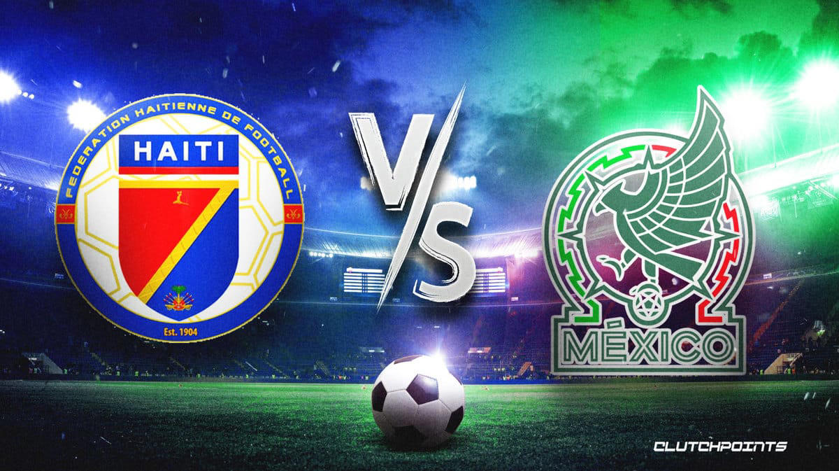 Haiti vs Mexico prediction, odds, pick, how to watch 6/29/2023