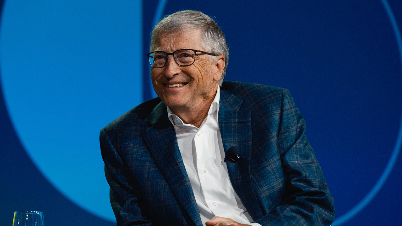 Bill Gates floats 'global government' during discussion of AI ...