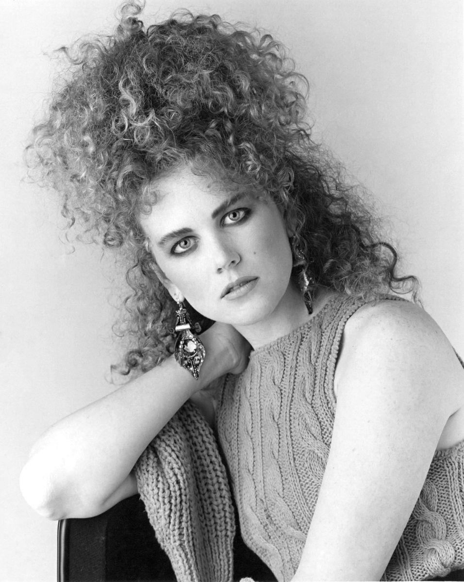 9 Rare Photos of Nicole Kidman's Early Career