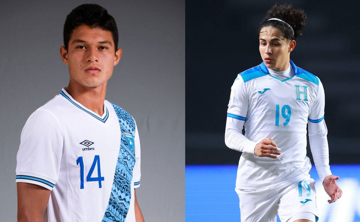 Guatemala vs. Honduras Juegos Centroamericanos y del Caribe 2023