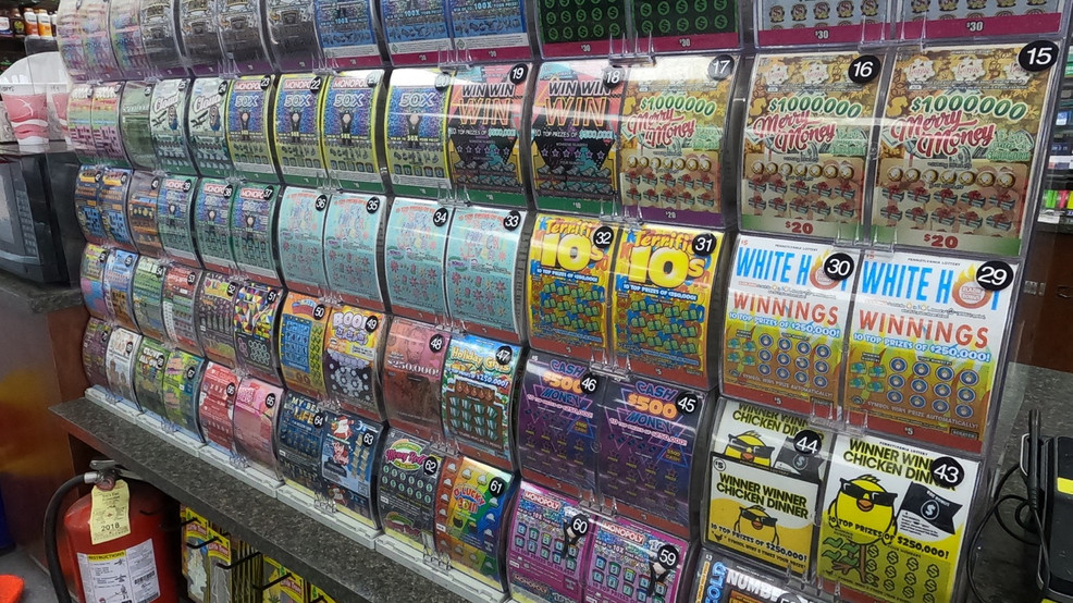 pa. lottery scratch-off ticket worth $5 million sold in susquehanna county