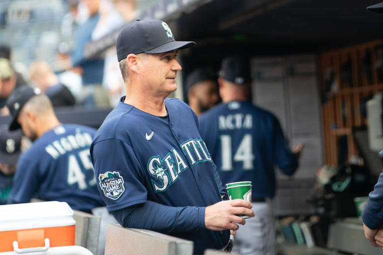 Mariners Manager Scott Servais Invited to Coach in All-Star Game