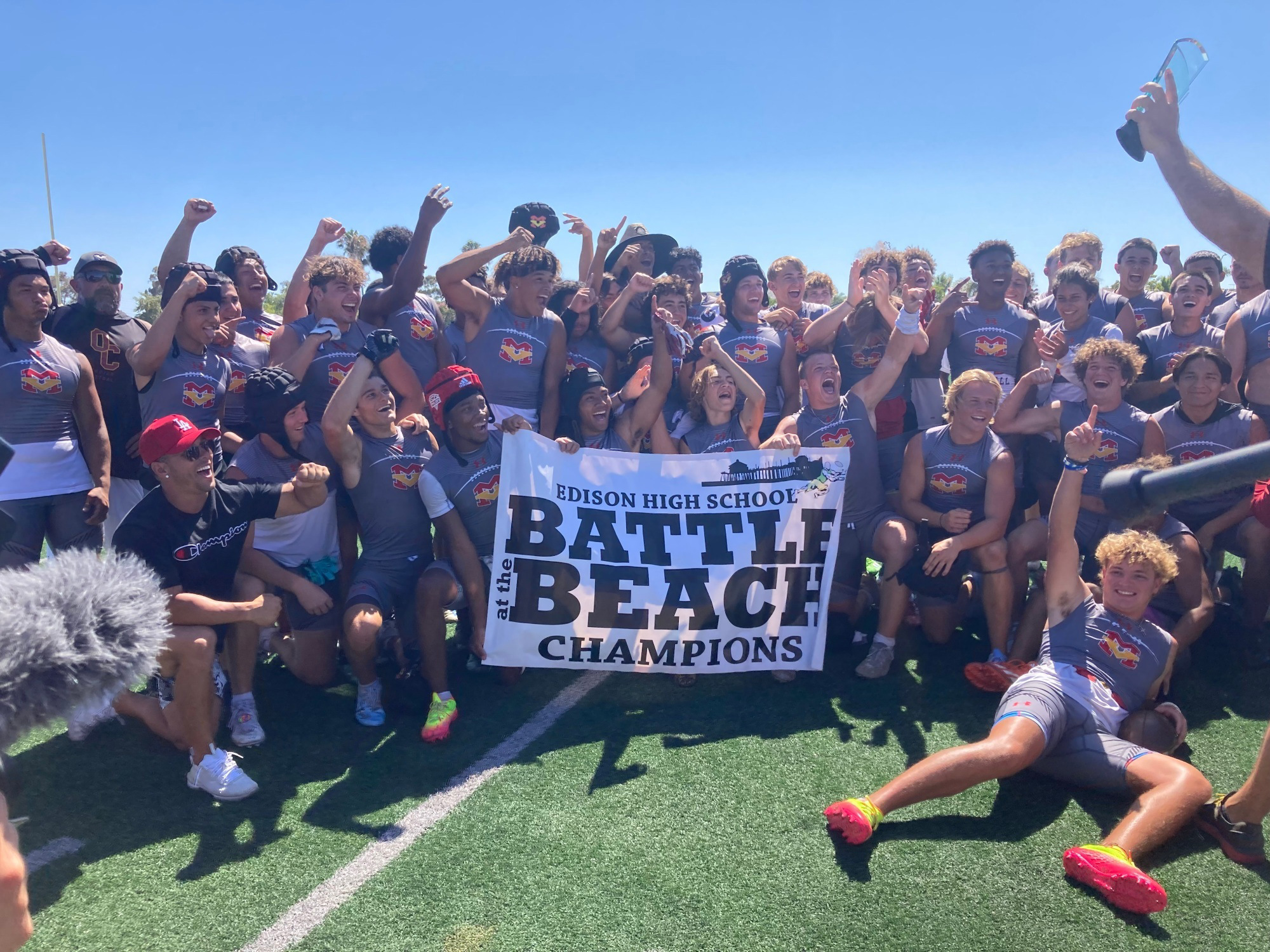 Top 10 storylines for Edison’s Battle at the Beach passing tournament