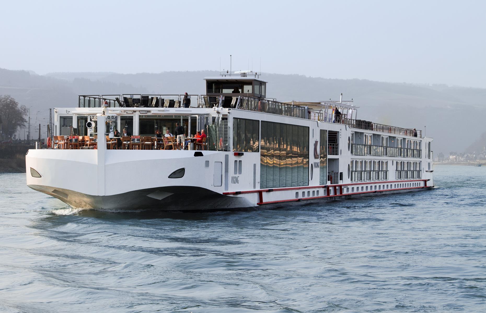 Beautiful river cruises that will take your breath away