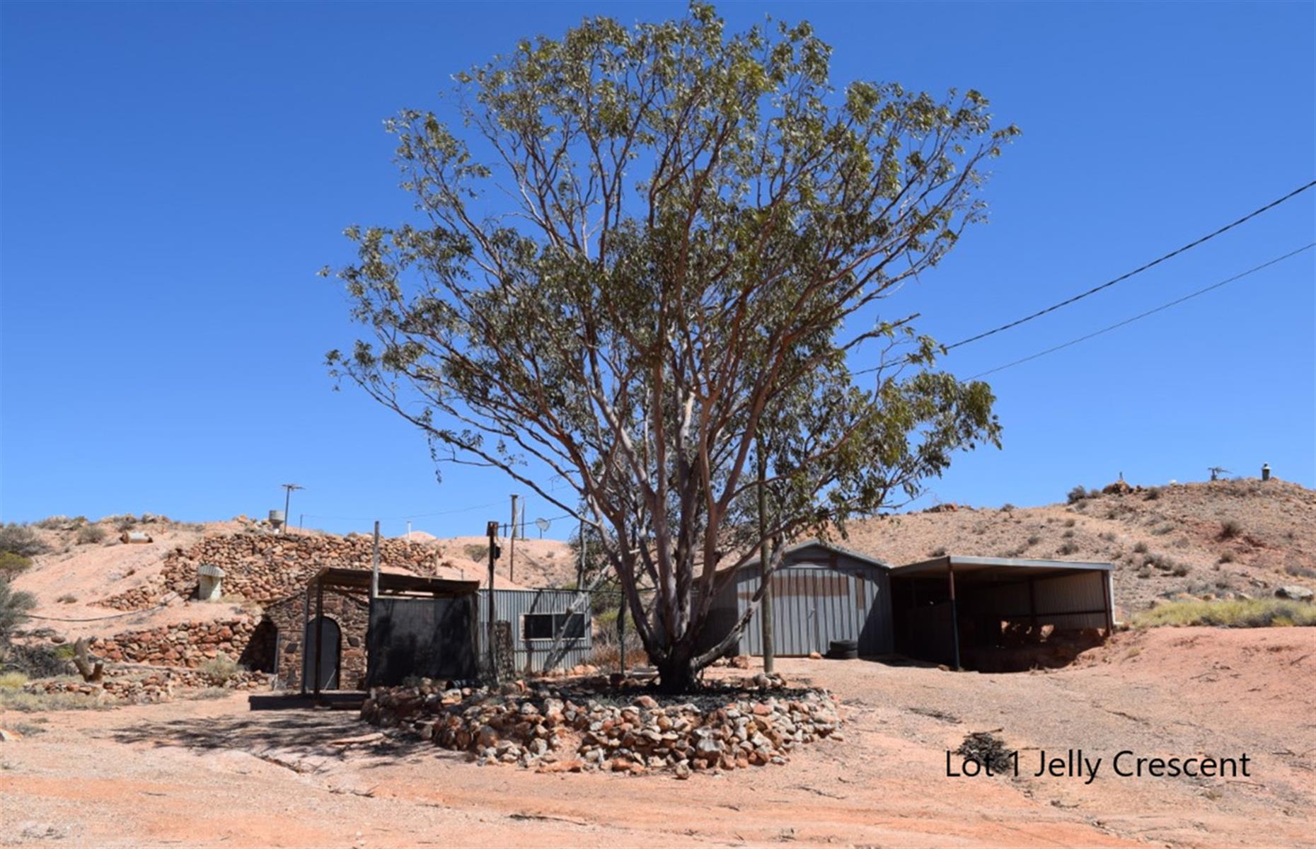 <p>Warren Andrews, director of Andrews Property, told <em><a href="https://www.thesun.co.uk/news/22080044/town-australia-selling-houses-cheap-coober-pedy/">The Sun</a></em> that some of the bills dated back three years. He added that some of the properties that were up for auction are still in good condition, while others need a lot of work. As a result, bidding opened at just £2,665 ($3.4k / AU$5.1k) on the cheapest lot and by the time the auction was over, all the properties had sold, with buyers snapping up bargains for as little as £8,550 ($10.9k / AU$16.3k). This <a href="https://www.domain.com.au/lot-2028-monument-road-coober-pedy-sa-5723-2018465928">Jelly Crescent home</a>, which was bought by one lucky bidder, is typical of the area, with corrugated metal structures above ground and the main house below. </p>