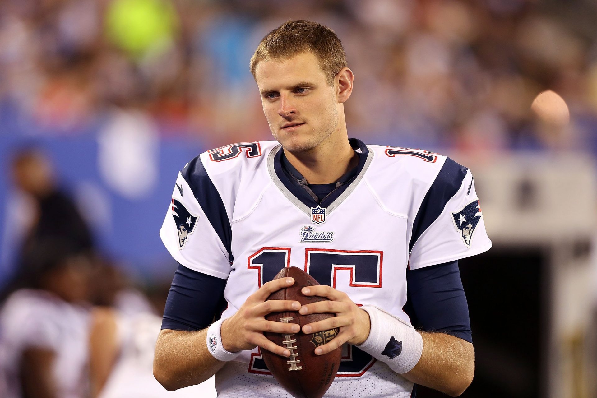 Ex-NFL QB Ryan Mallett, 35, Dead After Shock 'drowning Incident' In Florida