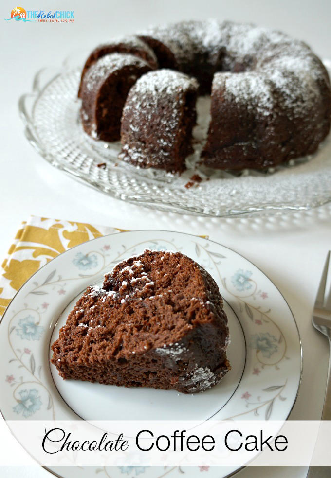 Chocolate Coffee Cake Recipe 0428