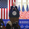 Biden trails Trump in most battleground states as voters sour on the US economy<br>