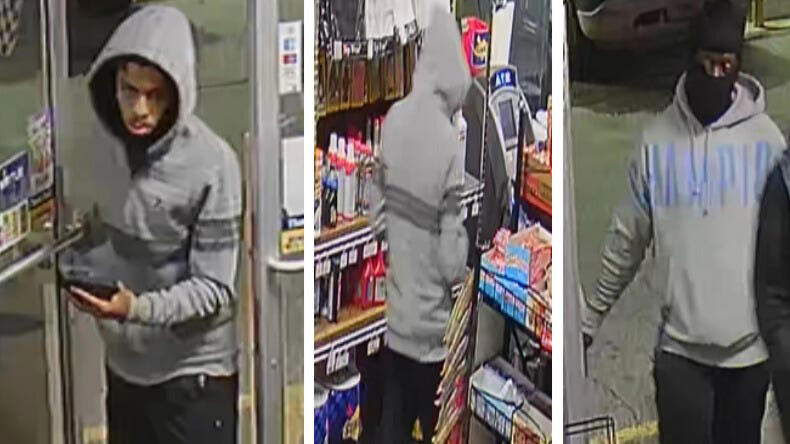 Police investigating a string of similar robberies in Northeast ...