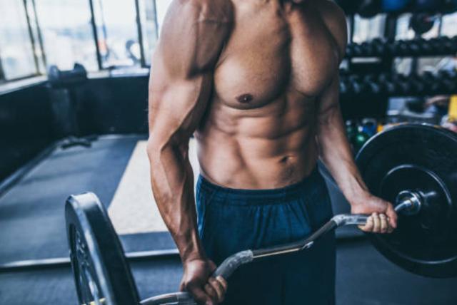 cómo se genera la hipertrofia para ganar masa muscular