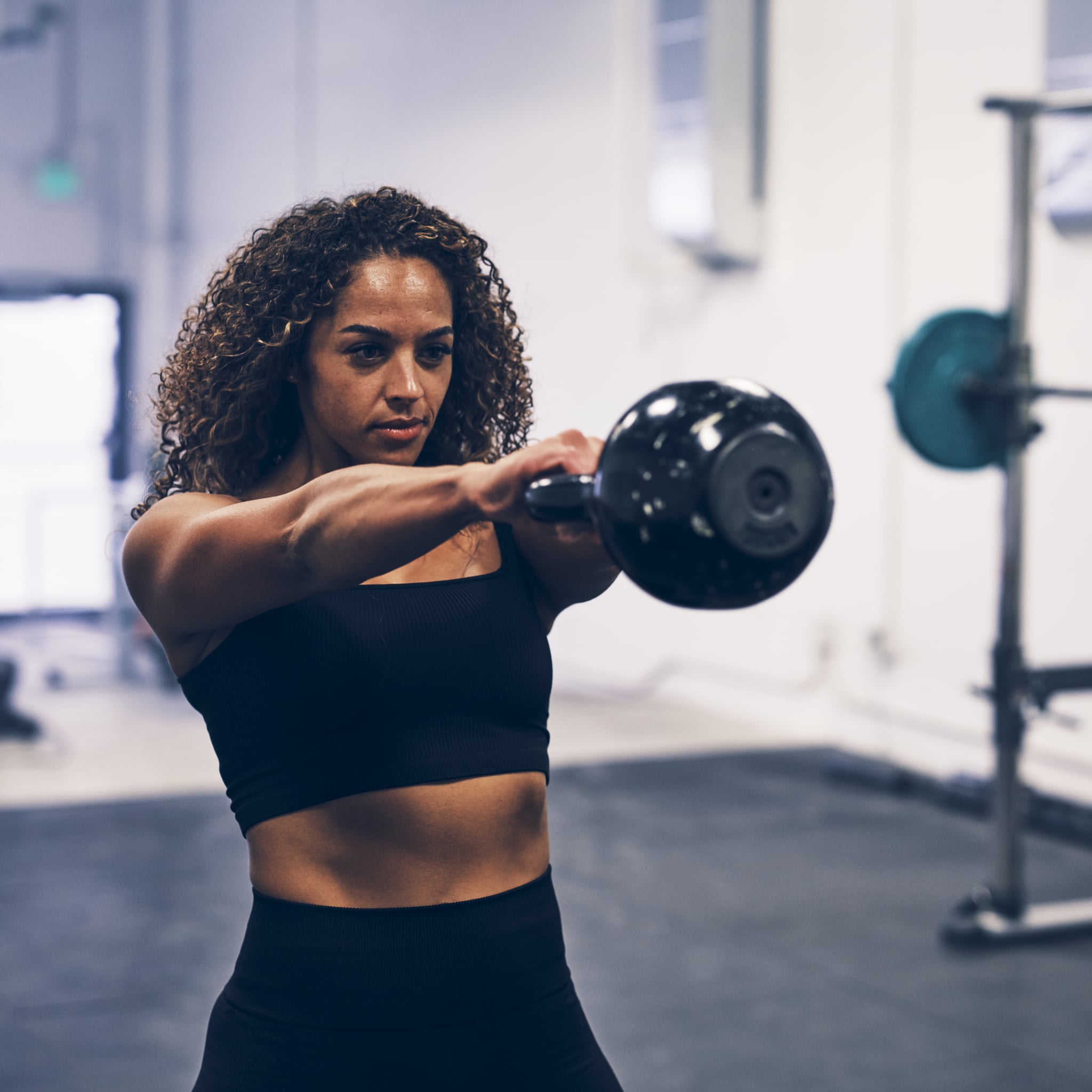 <p>If you're ready to take your strength workouts to the next level and shock your muscles (in a good way of course), CrossFit might be exactly what you need. This training style is quick, intense, and no matter the workout, you're going to be gassed once it's over. </p> <p>One of the biggest perks of CrossFit is the fitness community you get from joining a gym (aka a box). But if you're wary of signing up (or maybe just wondering <a href="https://www.popsugar.com/fitness/What-CrossFit-43683971" class="ga-track">what CrossFit is like</a>), you might want to check out some CrossFit workouts - or even try a few on your own - before committing. </p> <p>To help you get a taste, we rounded up our favorite CrossFit workouts. They range from 10 minutes to 60 minutes, and all require different equipment, so you can find one that fits your current needs. (We also listed them from shortest to longest, so you can easily find what you want.) No matter which you choose, it's sure to help improve your strength, both mentally and physically. Whether you're just dipping your toe into CrossFit or you're well-acquainted and looking to do a WOD ("workout of the day") on your own, give any of these CrossFit workouts a shot. </p>