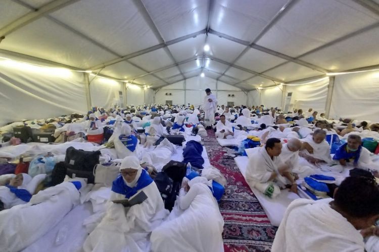 Indonesia Diberi Deadline, Segera Pesan Area Arafah-Mina untuk Haji 2026