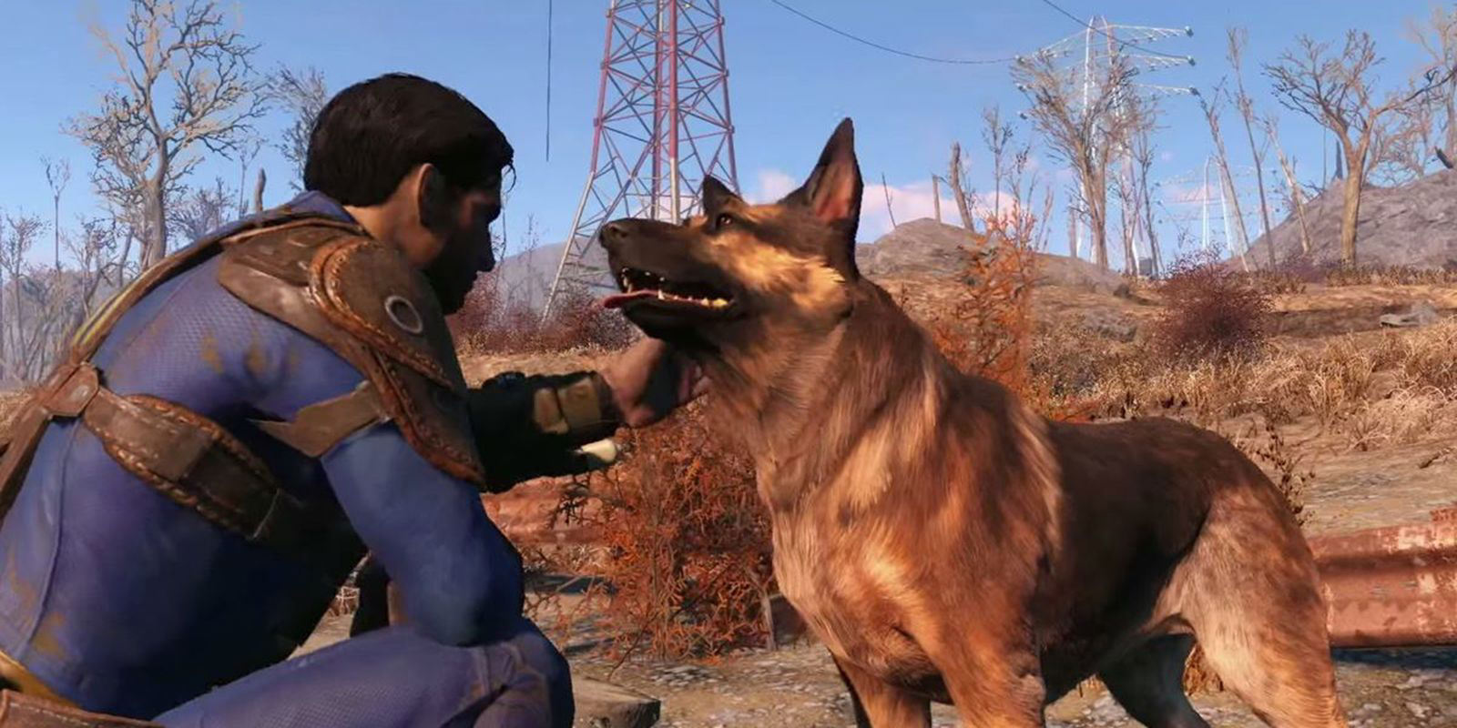 Fallout 4 more companions фото 62