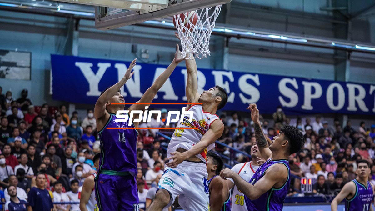 mac belo now a free agent after being released by rain or shine
