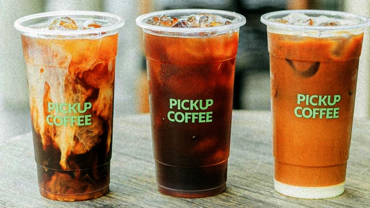 Here's Your Guide to the PICKUP COFFEE Menu, Prices, and Bestsellers