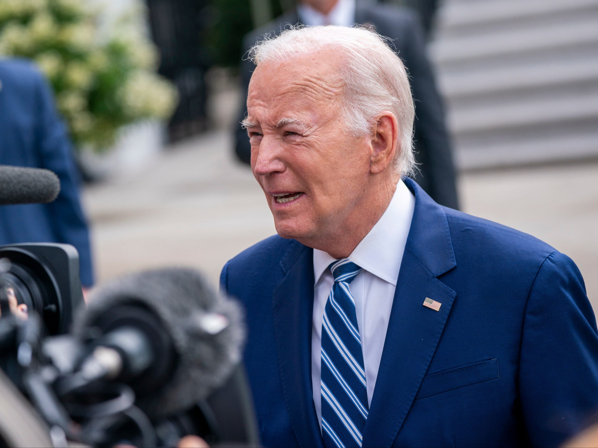 Joe Biden Przyleci Do Europy. Planuje Wizyty W Trzech Krajach