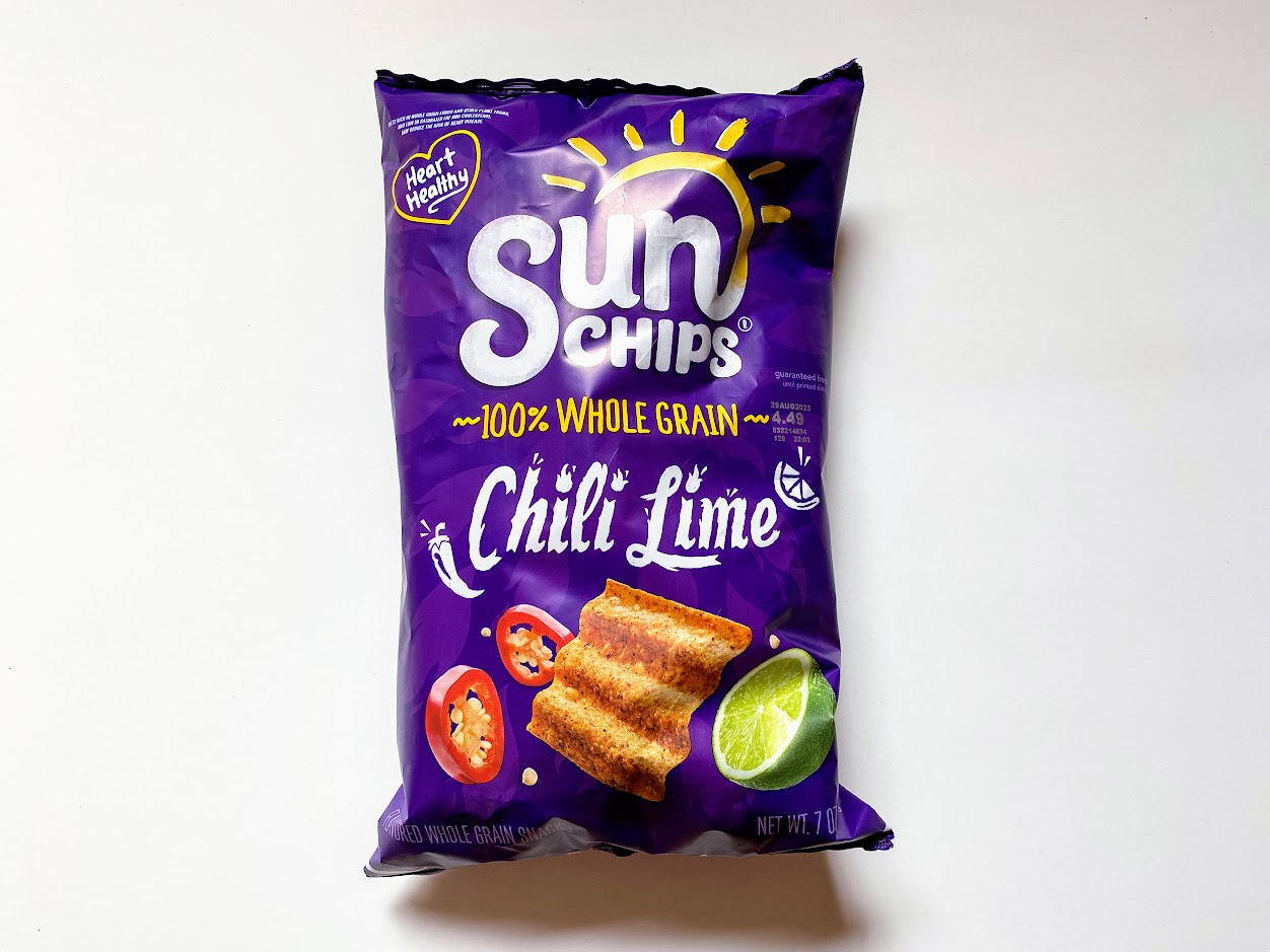 The Only Flavor of SunChips Worth Buying